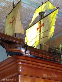 Nave s.maria anni 50