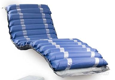 Materasso Antidecubito tubolare + Compressore