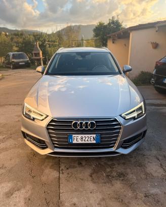 Audi a4 2.0tdi 150cv