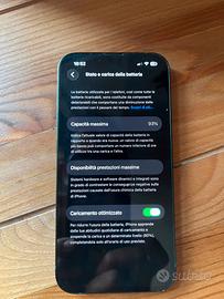 iPhone 13 256 GB verde