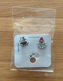 Orecchini tema Natale