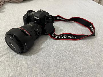 Kit Canon 5D mark iii + tamron 70-300 + mitakon