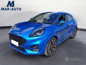 Ford Puma 1.0 ecoboost h ST-Line s&s 125cv auto
