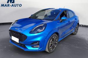 Ford Puma 1.0 ecoboost h ST-Line s&s 125cv auto