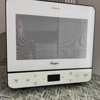 Microonde Whirlpool max