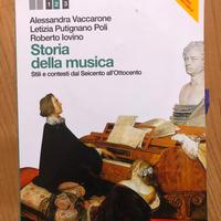 Storia della musica