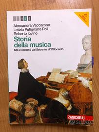 Storia della musica