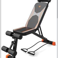 Panca pesi regolabile