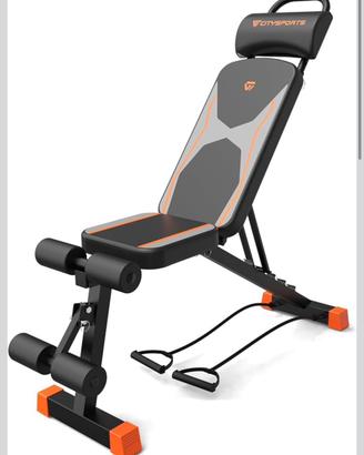 Panca pesi regolabile