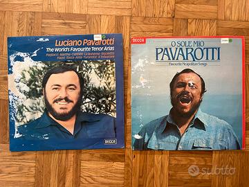 Luciano Pavarotti