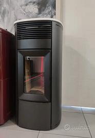 MCZ Suite Comfort Air m2/Club stufa a pellet 71210