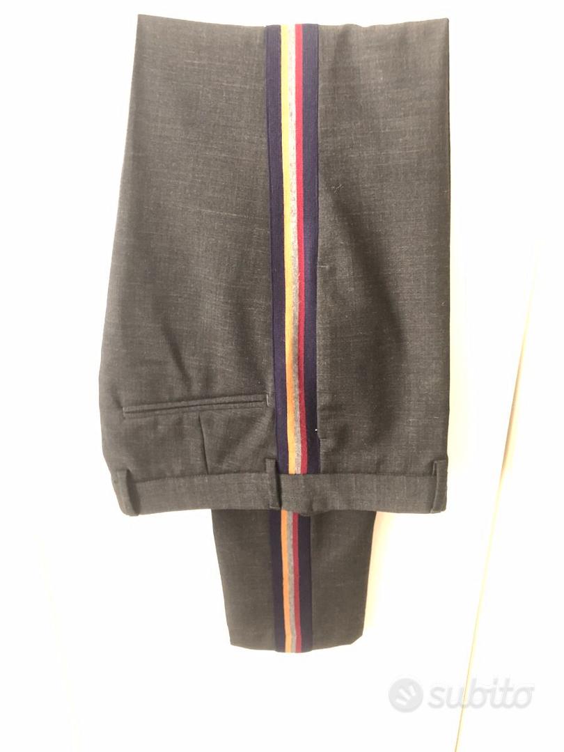 Pantalone elegante David Naman Taglia 46 Abbigliamento e Accessori In vendita a Firenze