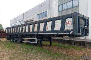 SEMIRIMORCHIO RIBALTABILE PAGANINI CAR SRL