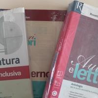 Autori e lettori 2+ quaderno 2+letteratura 