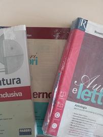 Autori e lettori 2+ quaderno 2+letteratura 