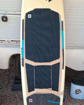 Tavola Kitesurf Duotone modello VOKE SLS 5'1'