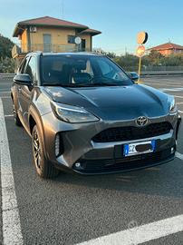 Toyota Yaris Cross 1.5 Hybrid 115 CV Trend 