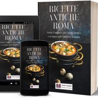Ricette Antiche Roma - Manuale Cucina