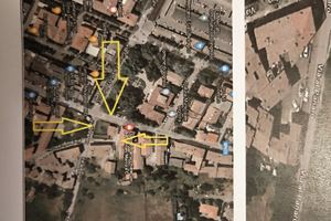 Vasta area immobiliare+ terreno centrale- vignola