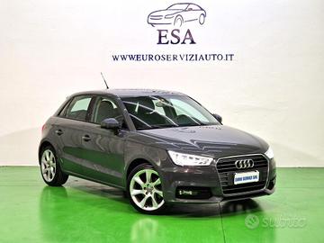 AUDI A1 SPB 1.6 TDI 116 CV Sport