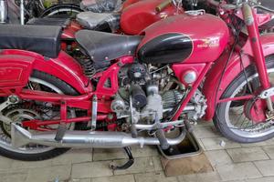 moto guzzi airone sport