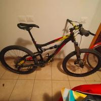 Bicicletta LAPIERRE ZESTY AM 327