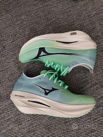 Scarpe running Mizuno Wave Rebellion Pro 3