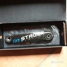 Misuratore di potenza stages