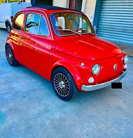 500 L Epoca Sportiva