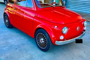 500 L Epoca Sportiva