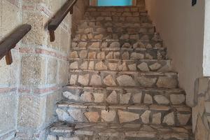 appartamento in villa