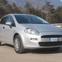 fiat punto 1.3 mjt 75cv 5 porte