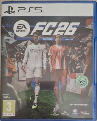 ea sport FC 26 ps5- versione fisica