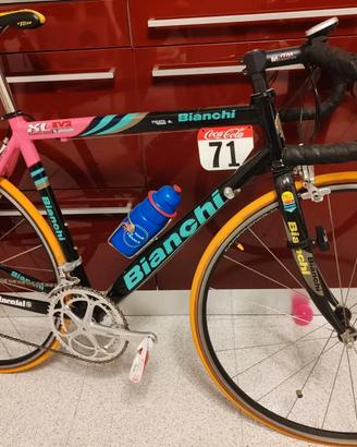 Bianchi xl ev2 replica Pantani tour de France 2000