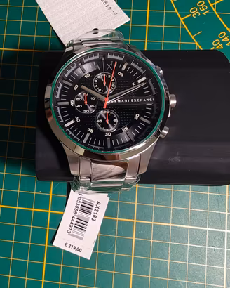 Orologio uomo Armani Exchange AX2163