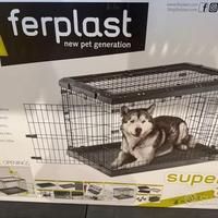 KENNEL Ferplast SUPERIOR 105 taglia cane grande