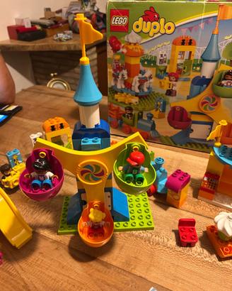 Lego Duplo Parco Giochi