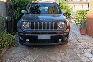  jeep renegade 2022 ibrida 