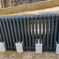 Caloriferi – radiatori IRSAP 20 elementi 3 colonne