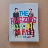 The Amazing Book is Not on Fire