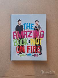 The Amazing Book is Not on Fire