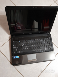 Notebook samsung r540