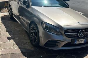 Mercedes classe c 220d 194 cv Amg