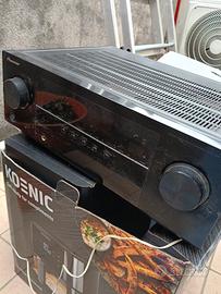 Impianto stereo Pioneer con casse e subwoofer