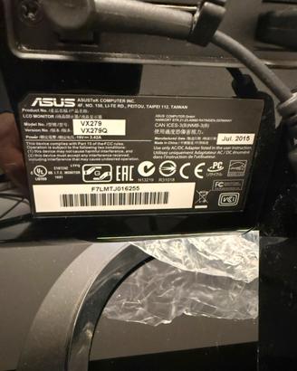 Monitor Asus