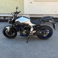 Yamaha MT-07 ABS