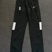 Trackpants Pantaloni Tuta Nike Neri Taglia M