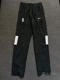 Trackpants Pantaloni Tuta Nike Neri Taglia M
