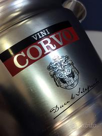 Secchiello portaghiaccio Duca di Salaparuta 1994