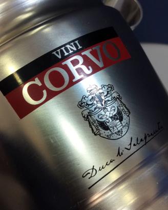 Secchiello portaghiaccio Duca di Salaparuta 1994